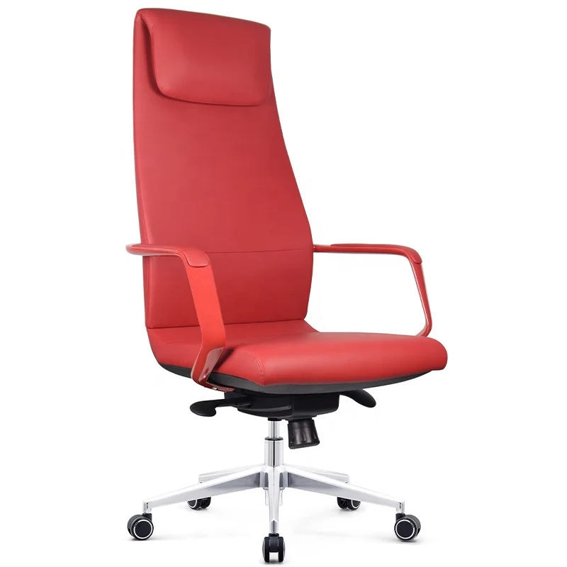 ZC01 High-End Luxury Swivel Office Chair Boss Computer Chair Comfortable Modern Reclining Synthetic Leather Seat Made Durable
ZC01 High-End Luxury Swivel Office Chair Boss Computer Chair Comfortable Modern Reclining Synthetic Leather Seat Made Durable