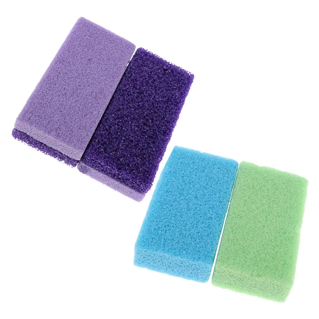 Professional Foot Pedicure Set Double Sided Cuboid Rub Foot Pumice Stones Hard Skin Remover Pads
Professional Foot Pedicure Set Double Sided Cuboid Rub Foot Pumice Stones Hard Skin Remover Pads
