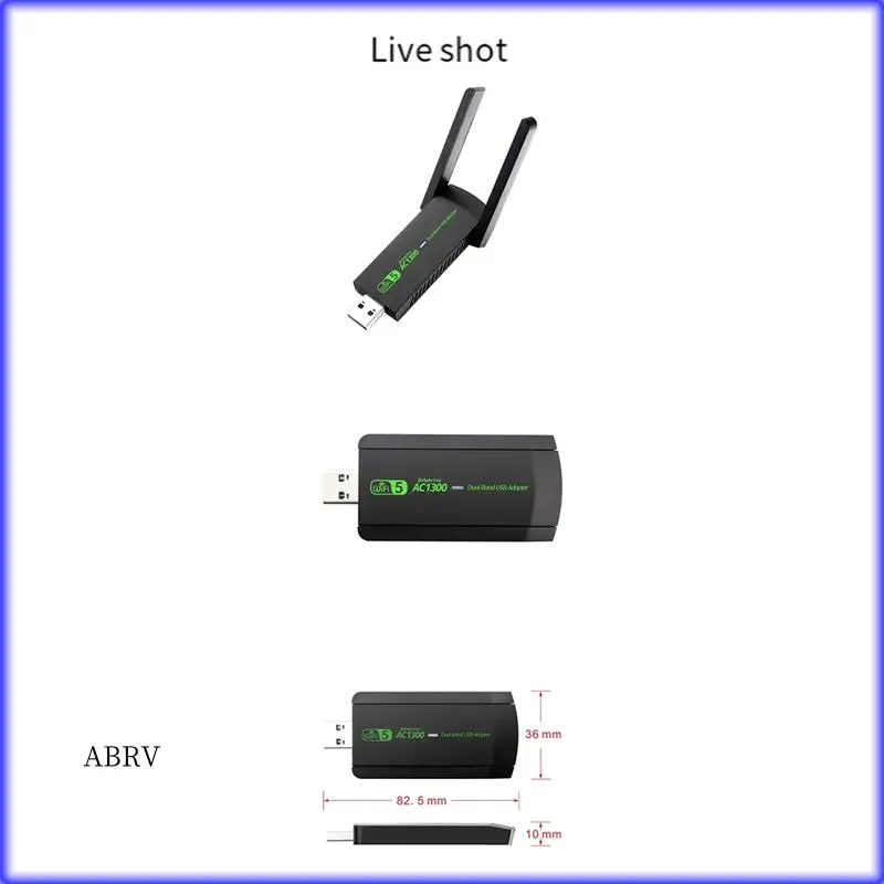 Настоятельно рекомендуемый адаптер USB 3.0 Wi-Fi, сетевая карта 1300 Мбит/с, двухдиапазонный беспроводной приемник 2,4G/5Ghz, передатчик для настольного компьютера, ноутбука
Настоятельно рекомендуемый адаптер USB 3.0 Wi-Fi, сетевая карта 1300 Мбит/с, двухдиапазонный беспроводной приемник 2,4G/5Ghz, передатчик для настольного компьютера, ноутбука