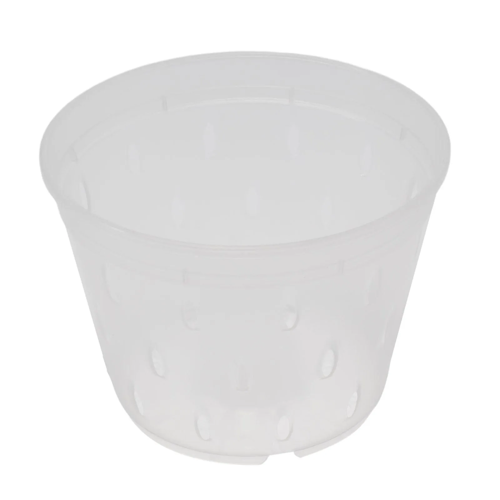 Orchid Pots Clear Orchid Pots Clear Durability High-Quality Material Longevity White For Home Garden Transparent Design 5pcs
Orchid Pots Clear Orchid Pots Clear Durability High-Quality Material Longevity White For Home Garden Transparent Design 5pcs