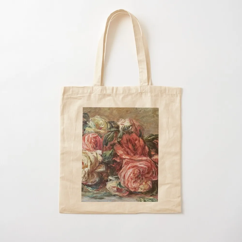 Auguste Renoir - Discarded Roses Tote Bag tote bag women tote bag university custom canvas
Auguste Renoir - Discarded Roses Tote Bag tote bag women tote bag university custom canvas