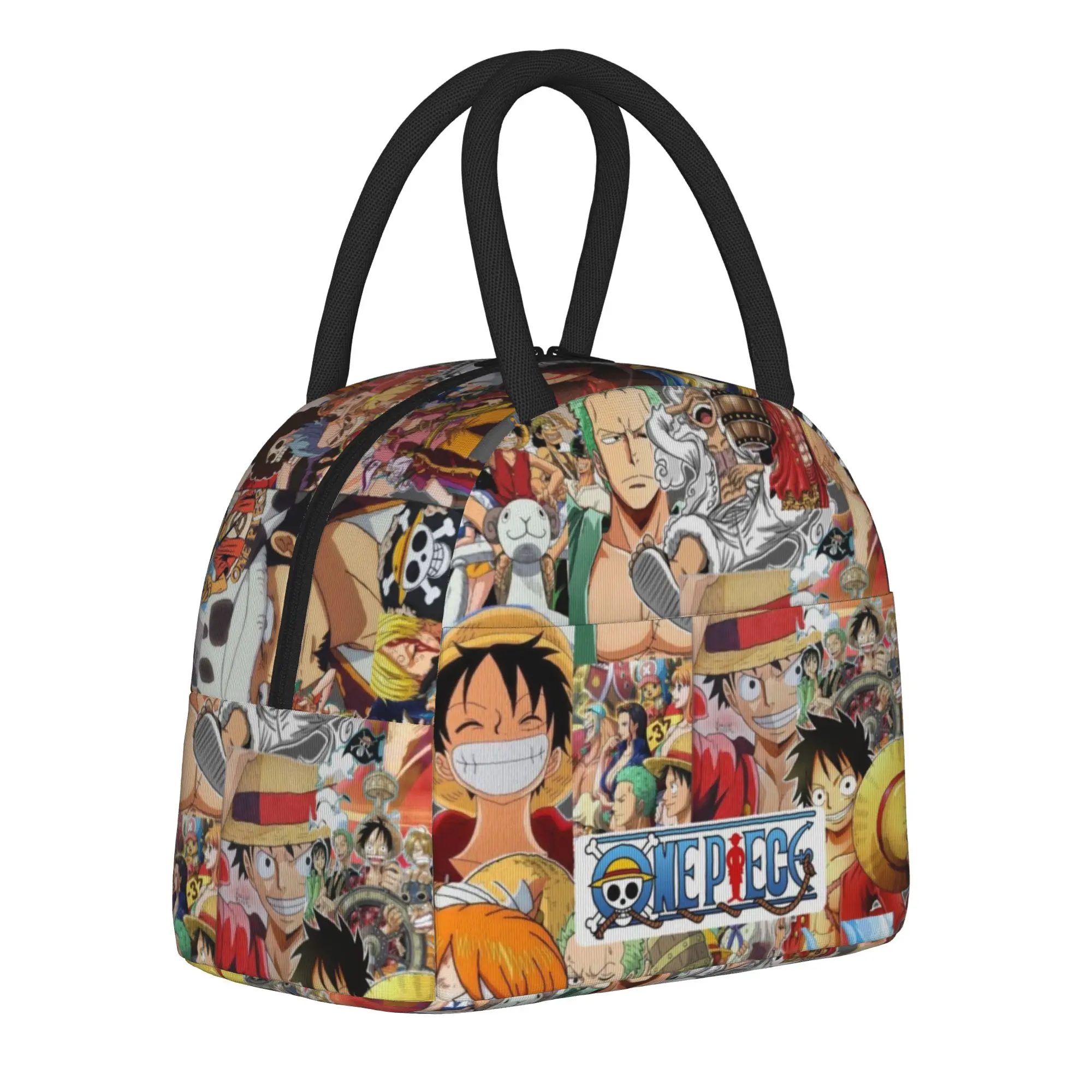 LUFFYS o-one-piece-e Insulated Lunch Bag for Men Women Food Bag Portable Cooler Thermal Lunch Boxes For School Office
LUFFYS o-one-piece-e Insulated Lunch Bag for Men Women Food Bag Portable Cooler Thermal Lunch Boxes For School Office