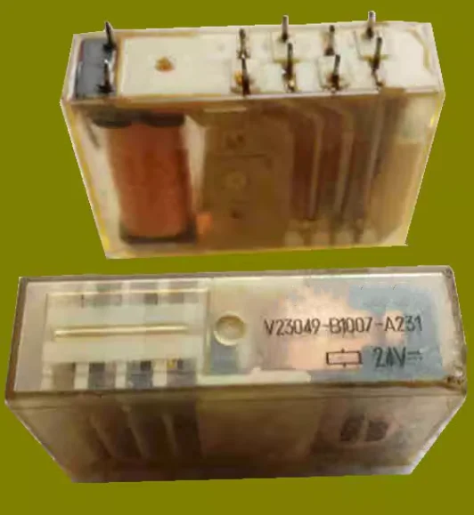 1pc V23049-B1007-A231 V23049-B1007 relay
1pc V23049-B1007-A231 V23049-B1007 relay