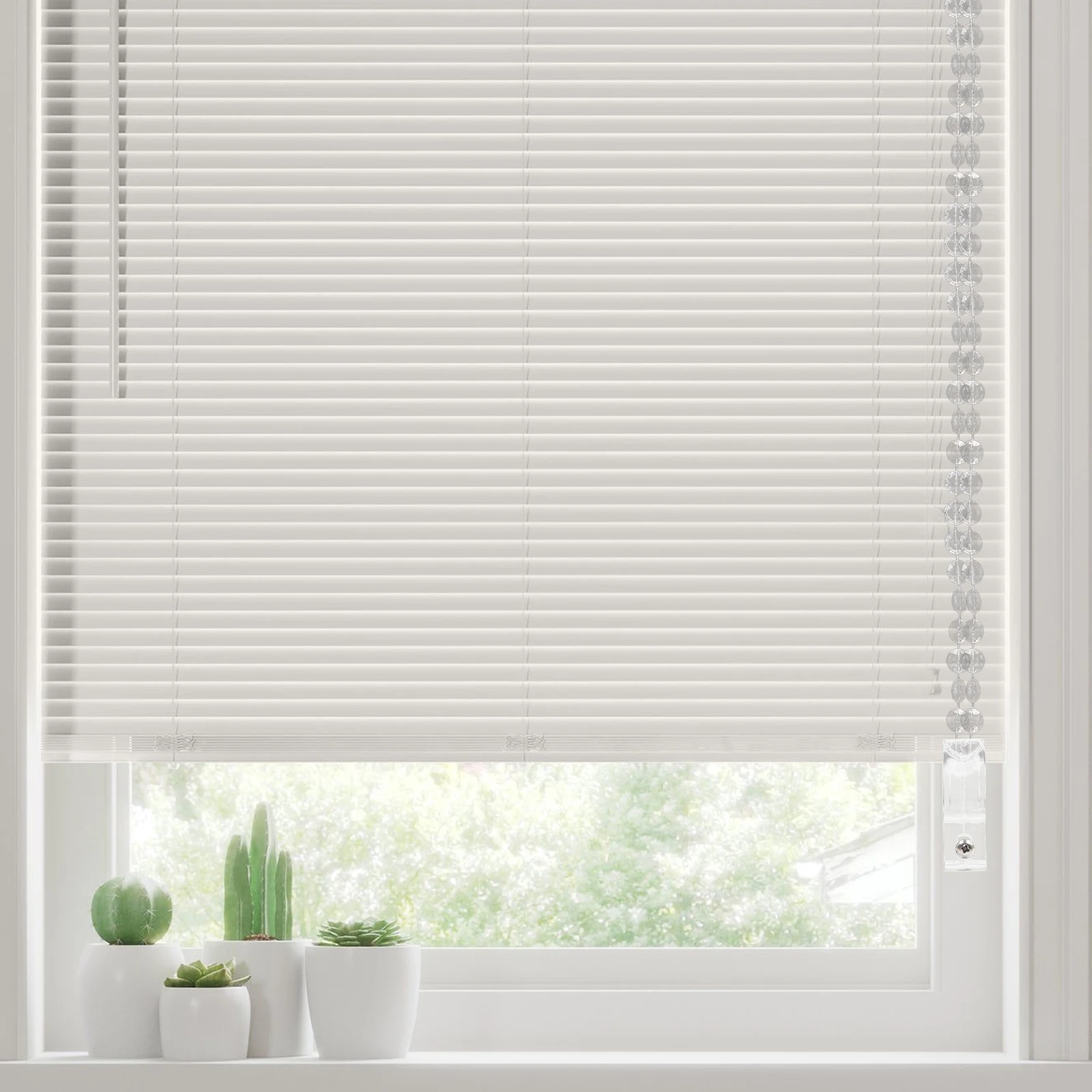 4pcs Roller Blind Fixing Hook For Bead Chain Cord Holder With Screws Sturdy Reusable Chain Retainer Clip For Vertical Roller
4pcs Roller Blind Fixing Hook For Bead Chain Cord Holder With Screws Sturdy Reusable Chain Retainer Clip For Vertical Roller