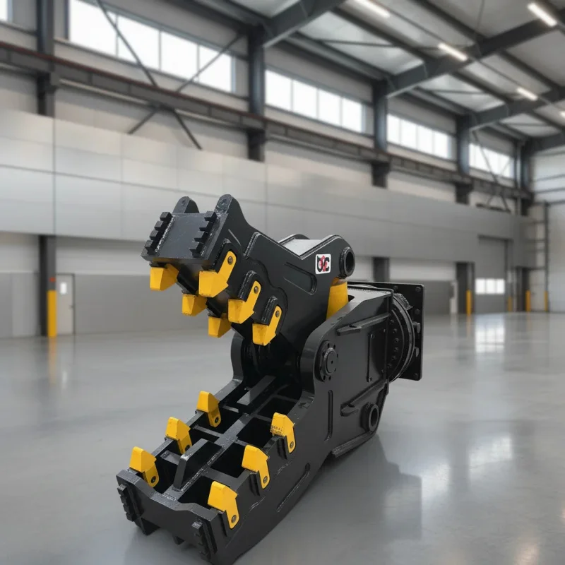 Hydraulic Concrete Pulverizer Motor For 4-36 Ton Excavators Replaceable Teeth Shandong Origin Demolition Attachment
Hydraulic Concrete Pulverizer Motor For 4-36 Ton Excavators Replaceable Teeth Shandong Origin Demolition Attachment