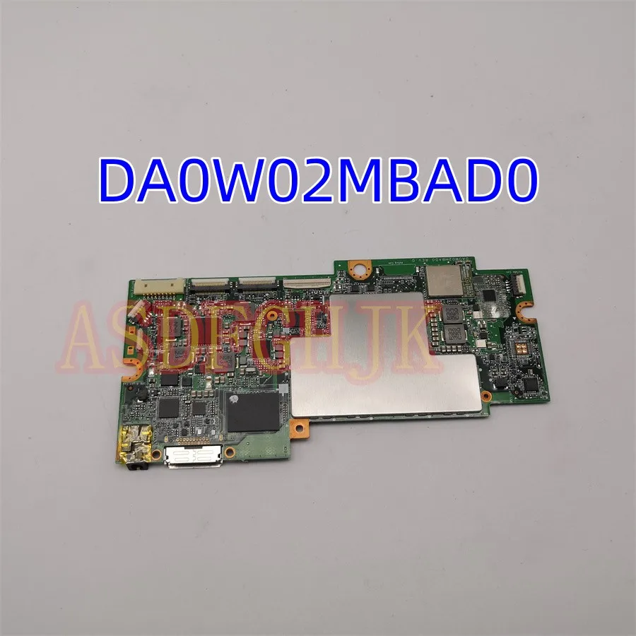 Оригинальная материнская плата для ноутбука HP SlateBook 10X2 NVIDIA 728156 -001 DA0W02MBAD0 REV:D W02 Все тестирование в порядке
Оригинальная материнская плата для ноутбука HP SlateBook 10X2 NVIDIA 728156 -001 DA0W02MBAD0 REV:D W02 Все тестирование в порядке