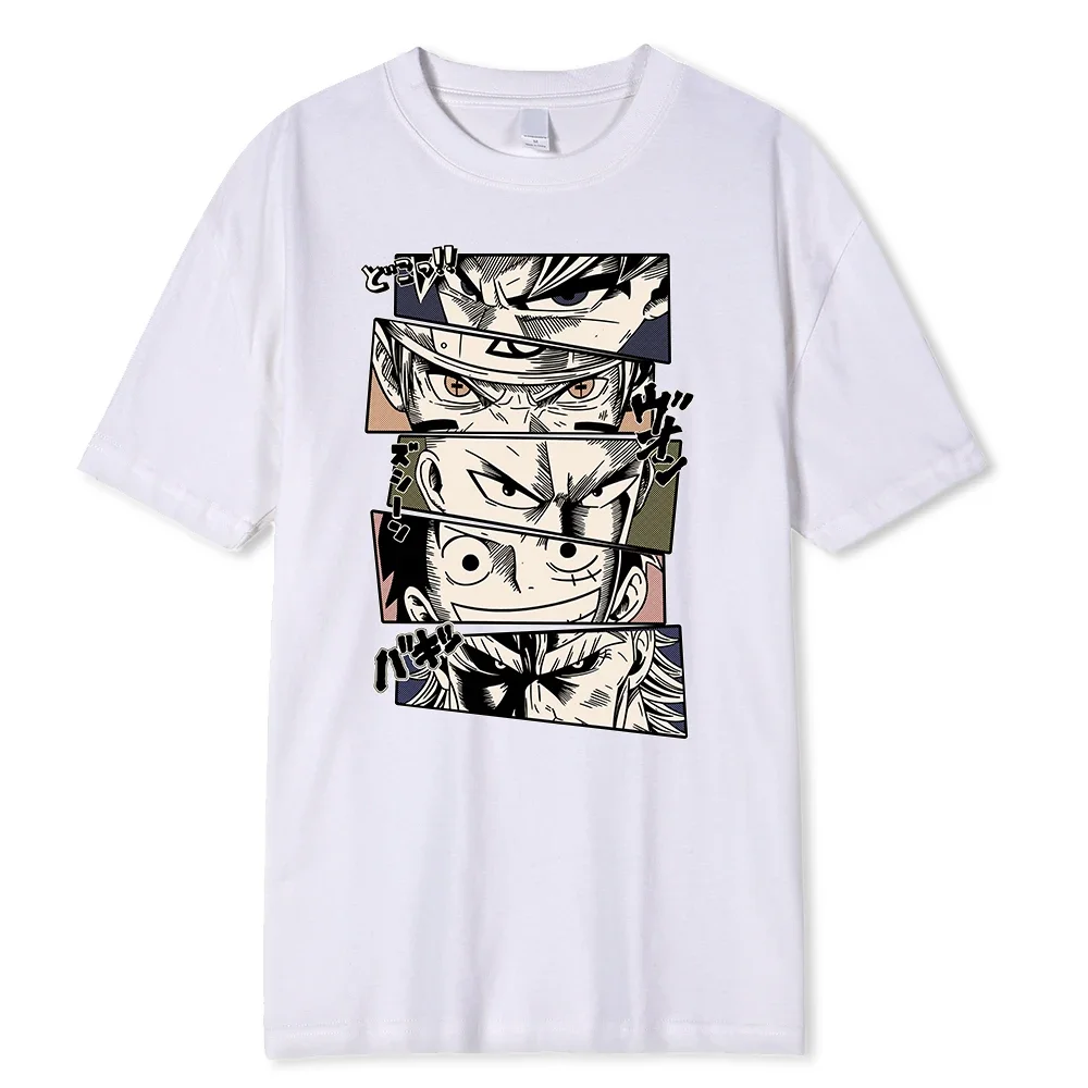 2024 summer new animation 3d printed men's T-shirt Fashion casual comfortable breathable top large size loose short sleeve
2024 summer new animation 3d printed men's T-shirt Fashion casual comfortable breathable top large size loose short sleeve