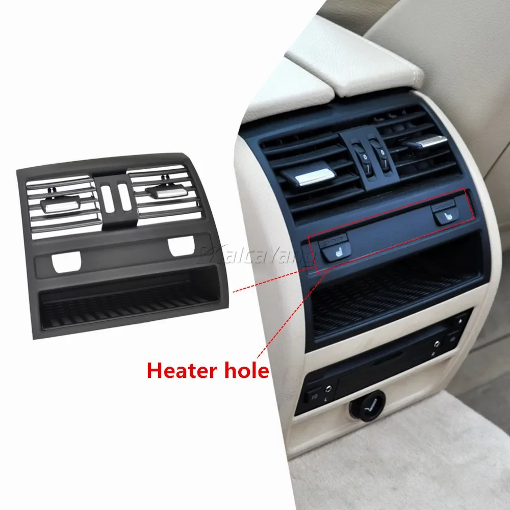 New Rear Air Conditioning Ventilation Grille Air Outlet Frame Fit For Bmw 5 Series F10 F11 2010 2011 2012 2013-2016 64229172167
New Rear Air Conditioning Ventilation Grille Air Outlet Frame Fit For Bmw 5 Series F10 F11 2010 2011 2012 2013-2016 64229172167
