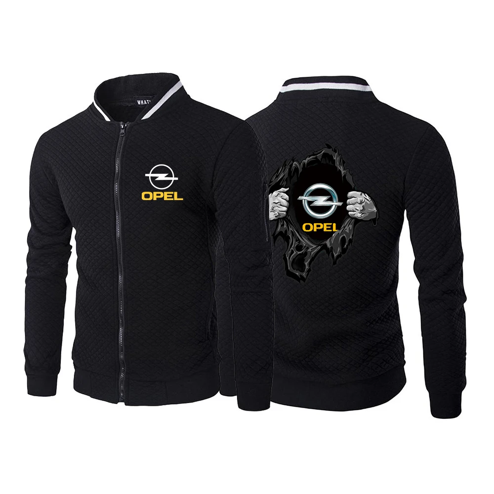 2024 OPEL New Men Spring and Autumn Printing Casual Fashion Simplicity Comfortable Zip Round Neck Quality Coat Tops
2024 OPEL New Men Spring and Autumn Printing Casual Fashion Simplicity Comfortable Zip Round Neck Quality Coat Tops