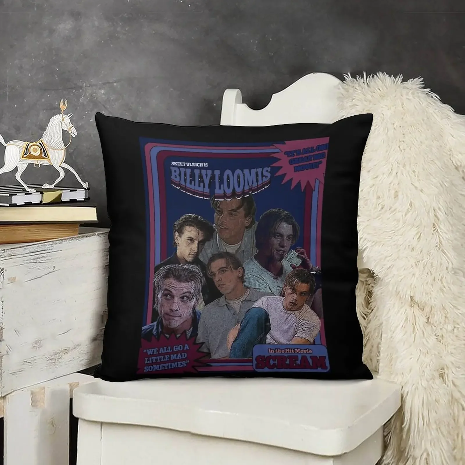 Billy Loomis Throw Pillow Rectangular Cushion Cover Throw Pillow Throw Pillow Covers
Billy Loomis Throw Pillow Rectangular Cushion Cover Throw Pillow Throw Pillow Covers
