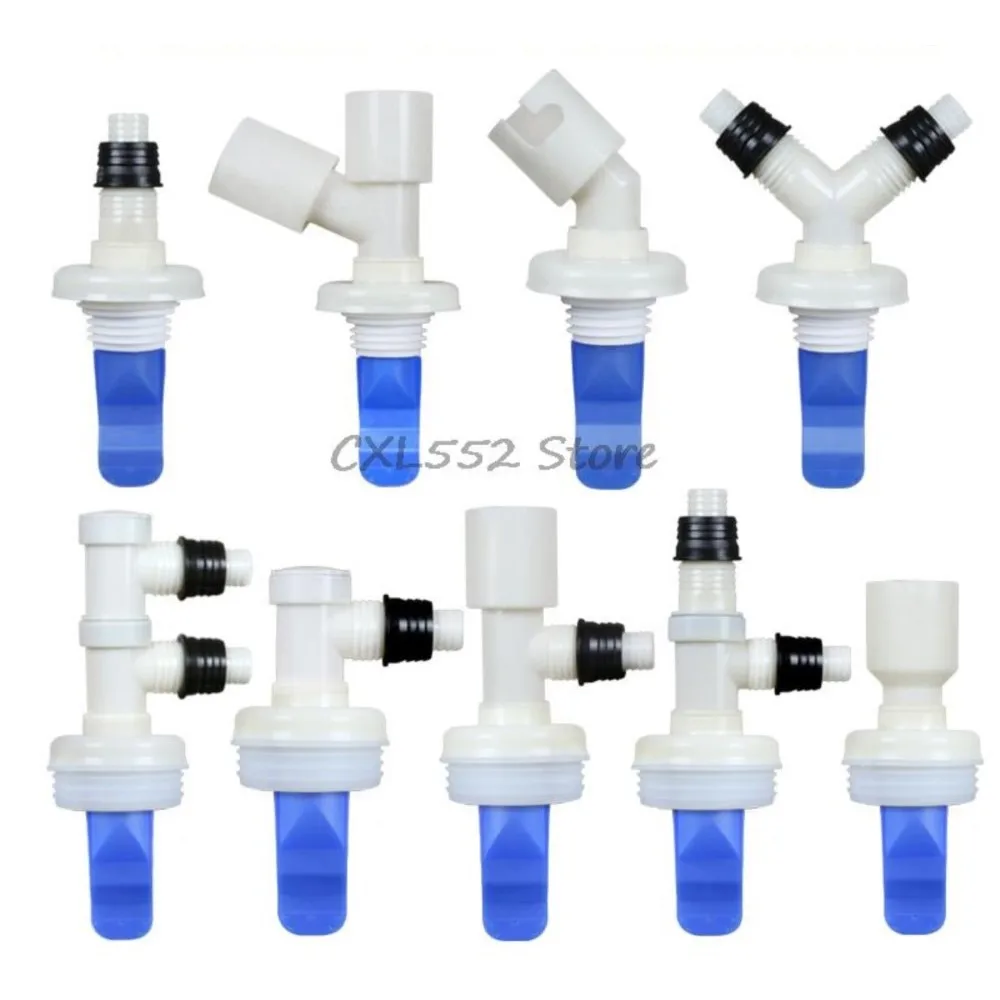 1Pc 20-32mm Inlet 40 50 75mm Outlet PVC Pipe Washing Machine Kitchen Hose Y Elbow Connector Adapter Drain Hose Coupling Joiner
1Pc 20-32mm Inlet 40 50 75mm Outlet PVC Pipe Washing Machine Kitchen Hose Y Elbow Connector Adapter Drain Hose Coupling Joiner