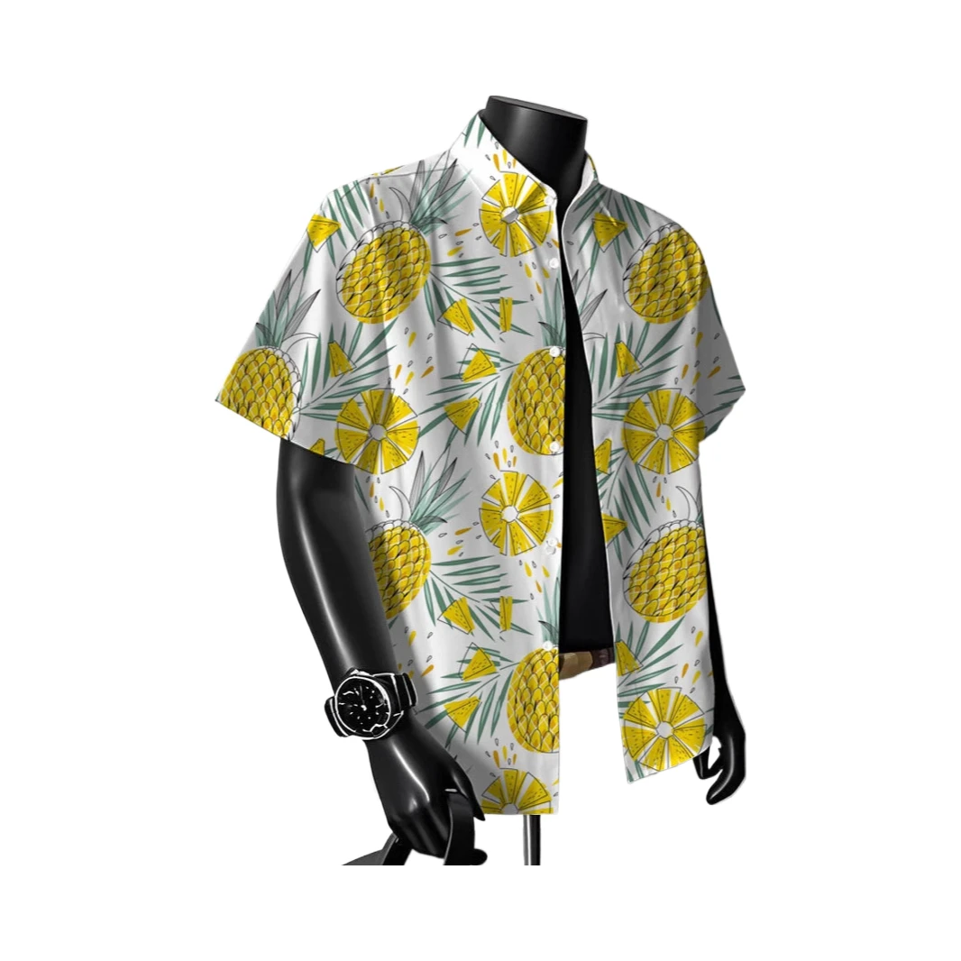 Luxe Hawaiian Resort Shirts | Men’s 3D Photorealistic Print Tops | Quick-Dry Fashion | Summer Capsule Wardrobe Must-Have
Luxe Hawaiian Resort Shirts | Men’s 3D Photorealistic Print Tops | Quick-Dry Fashion | Summer Capsule Wardrobe Must-Have
