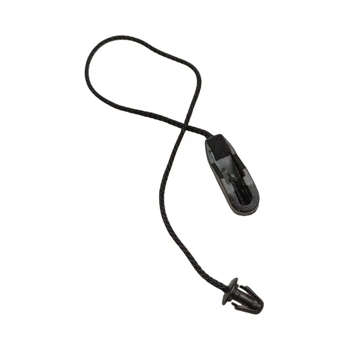 2pcs Trunk Cover Hook Clip Buckle Shelf Lanyard Fit For Mazda 3 Alexa Hatchback Black
2pcs Trunk Cover Hook Clip Buckle Shelf Lanyard Fit For Mazda 3 Alexa Hatchback Black