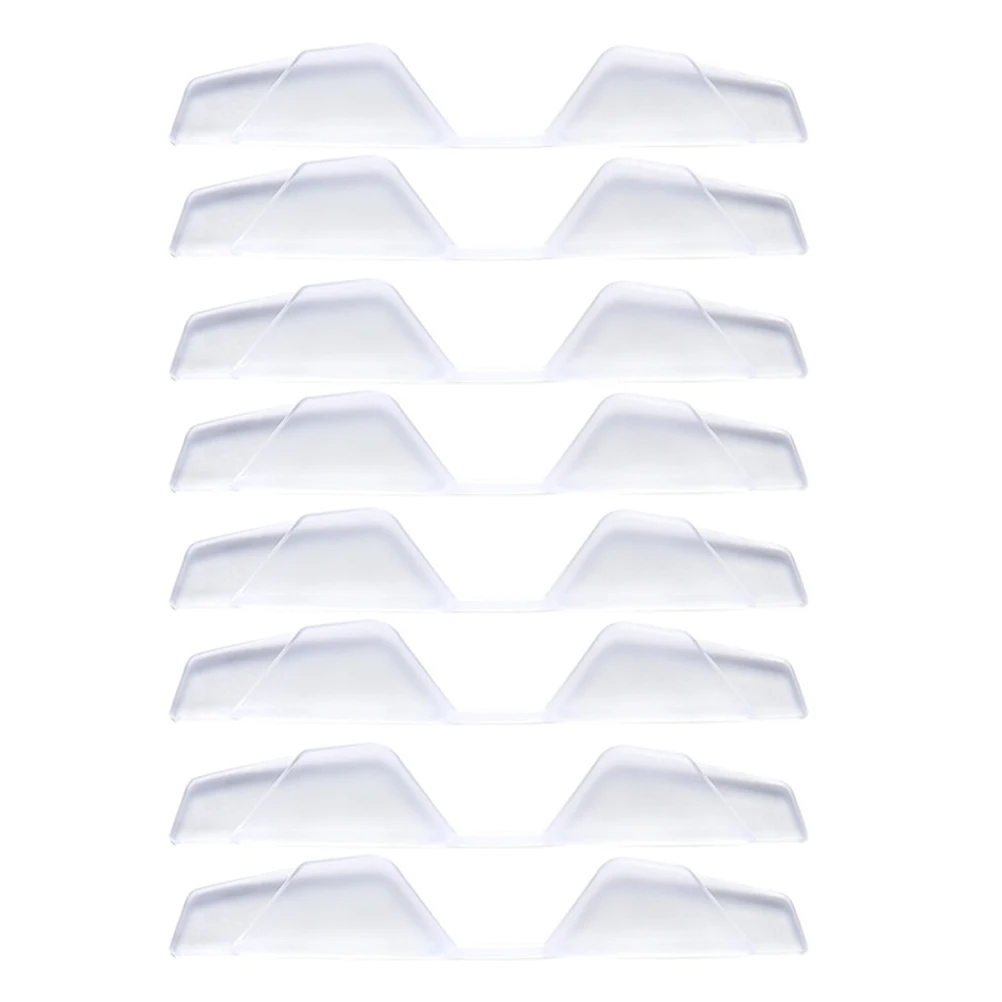 8 Pcs Anti collision Strip Car Door Guards Transparent PVC Crash Protector Trim Sticker Durable for Car Doors H lebars Rearview
8 Pcs Anti collision Strip Car Door Guards Transparent PVC Crash Protector Trim Sticker Durable for Car Doors H lebars Rearview