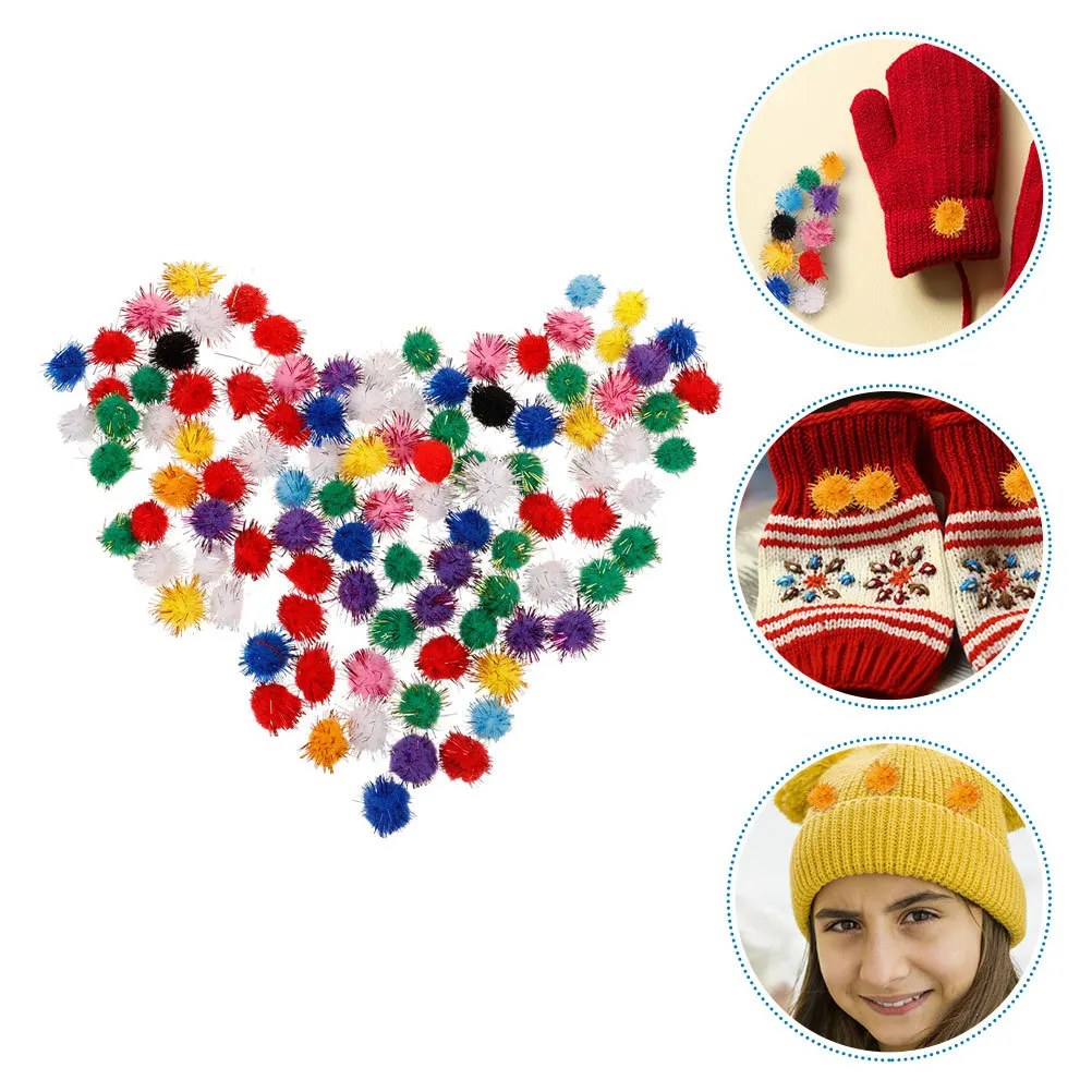 1000Pcs Colorful Craft Poms Assorted Decoration Balls for DIY Projects Clothing Accessories 1.5cm Craft Pompoms
1000Pcs Colorful Craft Poms Assorted Decoration Balls for DIY Projects Clothing Accessories 1.5cm Craft Pompoms