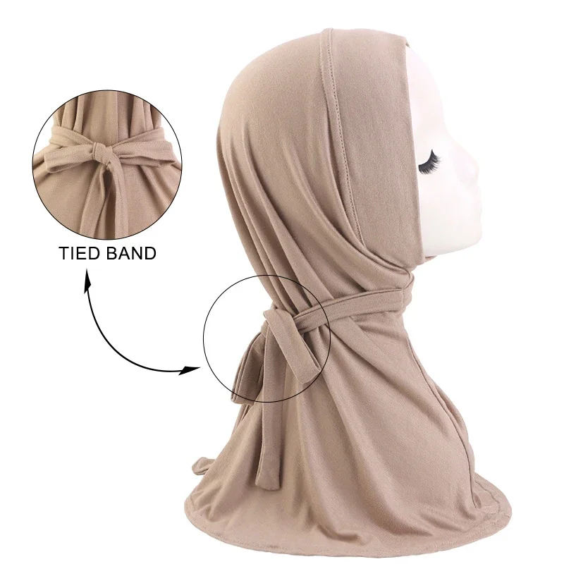 Цельный хиджаб, мусульманский галстук, повязка на голову, Amira, женский мягкий трикотаж, тюрбан, шарф, исламский мгновенный хиджаб, повязка на голову, Turbante Mujer 
Цельный хиджаб, мусульманский галстук, повязка на голову, Amira, женский мягкий трикотаж, тюрбан, шарф, исламский мгновенный хиджаб, повязка на голову, Turbante Mujer