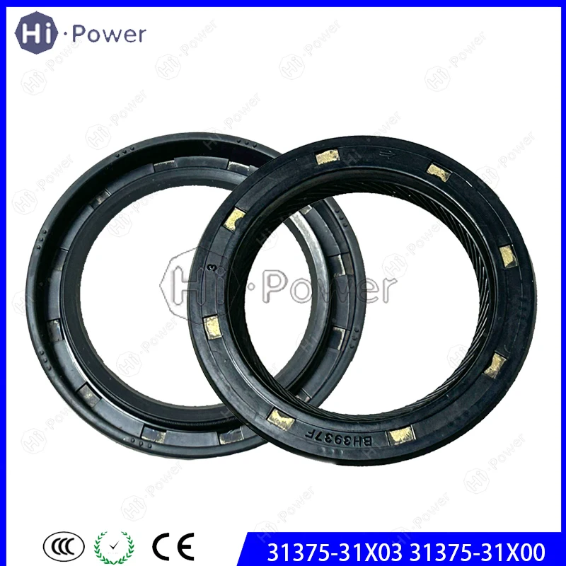 2pcs RE4F03A LJ4AEL JF404E JF506E Auto Transmission Oil Pump Seal 31375-31X03 BH3937F For Nissan Almera 31375-31X00 3137531X00
2pcs RE4F03A LJ4AEL JF404E JF506E Auto Transmission Oil Pump Seal 31375-31X03 BH3937F For Nissan Almera 31375-31X00 3137531X00