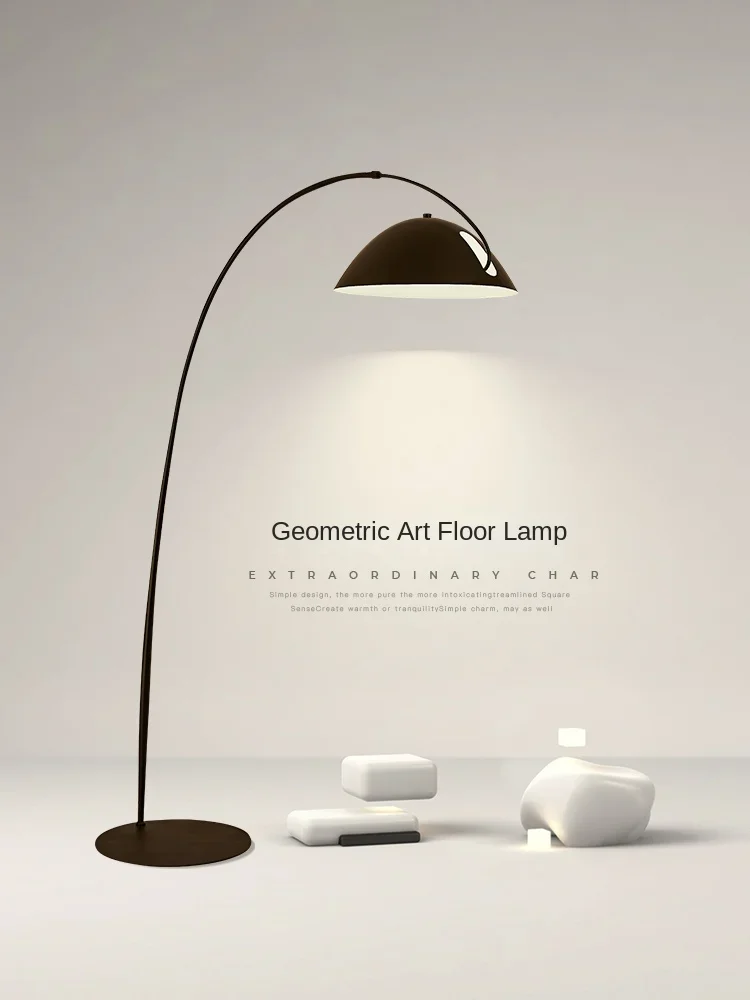 Floor lamp living room sofa lamp Nordic creative modern simple bedroom ins art light luxury design sense fishing lamp
Floor lamp living room sofa lamp Nordic creative modern simple bedroom ins art light luxury design sense fishing lamp