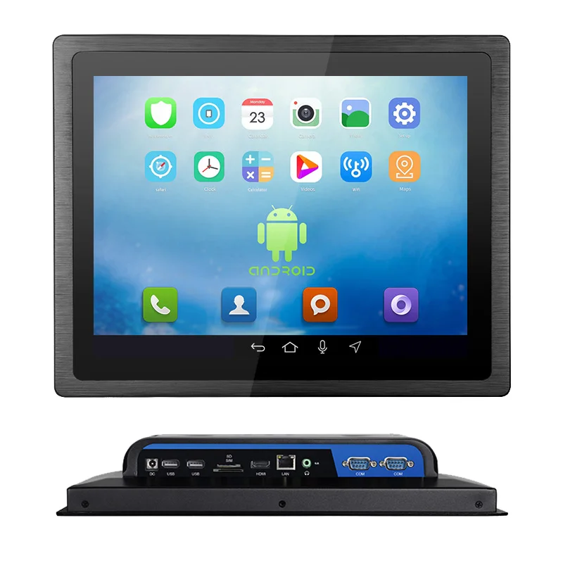 X 10.4 Inch 3MM Bezel Style Waterproof IP65 Touch Screen Computer RK3568 RK3399 RK3588 A64 RK3288 Android Panel PC
X 10.4 Inch 3MM Bezel Style Waterproof IP65 Touch Screen Computer RK3568 RK3399 RK3588 A64 RK3288 Android Panel PC