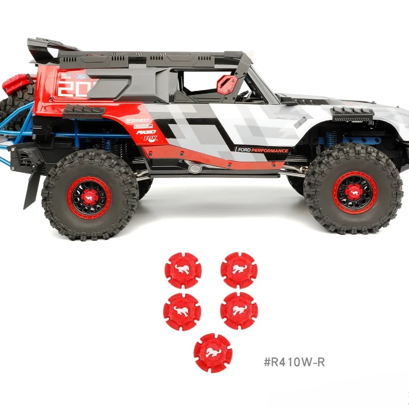 RC Car wheel hub cover, wheel axle center cover, modified parts, appearance parts, accessories for 1/10 RC 1/8 Meijiaxin H8P
RC Car wheel hub cover, wheel axle center cover, modified parts, appearance parts, accessories for 1/10 RC 1/8 Meijiaxin H8P