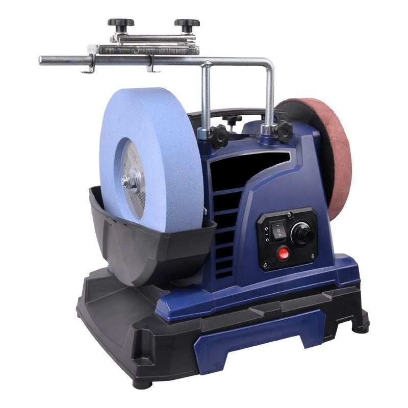 Electric water grinder knife sharpener small commercial knife sharpening tool sharpening scissors kitchen knife
Electric water grinder knife sharpener small commercial knife sharpening tool sharpening scissors kitchen knife