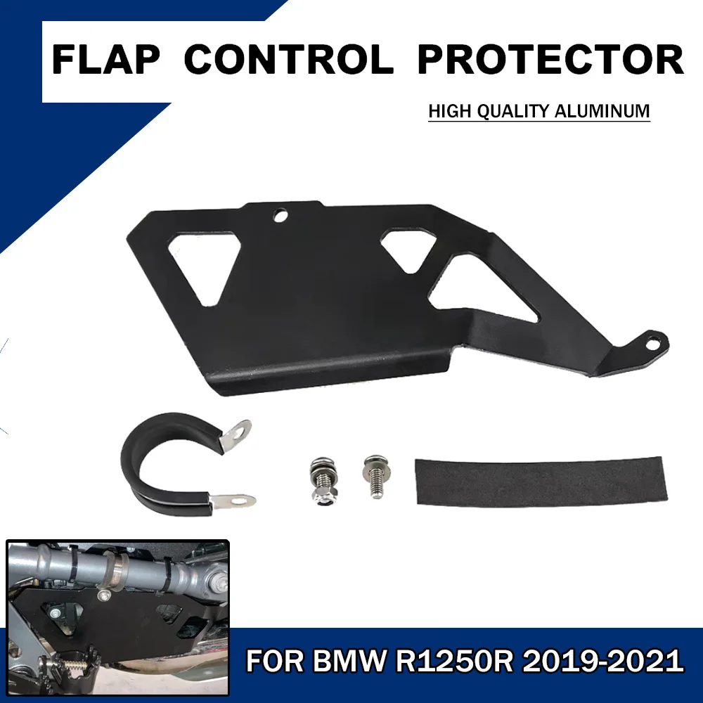 For BMW R1250R Motorcycle Aluminum Flap Control Protection Guard For R1250 R 1250R 2019 2020 2021 Exhaust Valve Protective Cover
For BMW R1250R Motorcycle Aluminum Flap Control Protection Guard For R1250 R 1250R 2019 2020 2021 Exhaust Valve Protective Cover