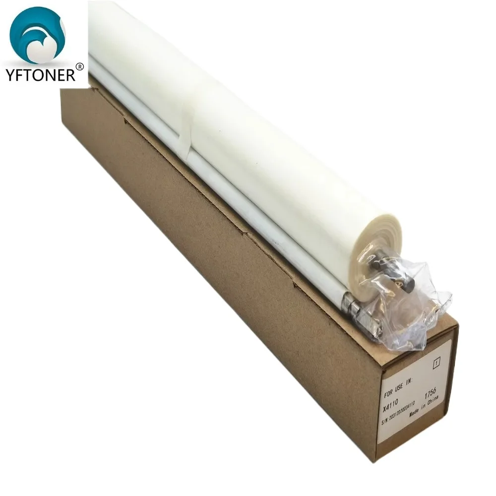 YFTONERFor Xerox DC4110 4112 4127 4590 4595 FUSER WEB CLEANING ROLLER 008R13085 008R13042 008R13000
YFTONERFor Xerox DC4110 4112 4127 4590 4595 FUSER WEB CLEANING ROLLER 008R13085 008R13042 008R13000