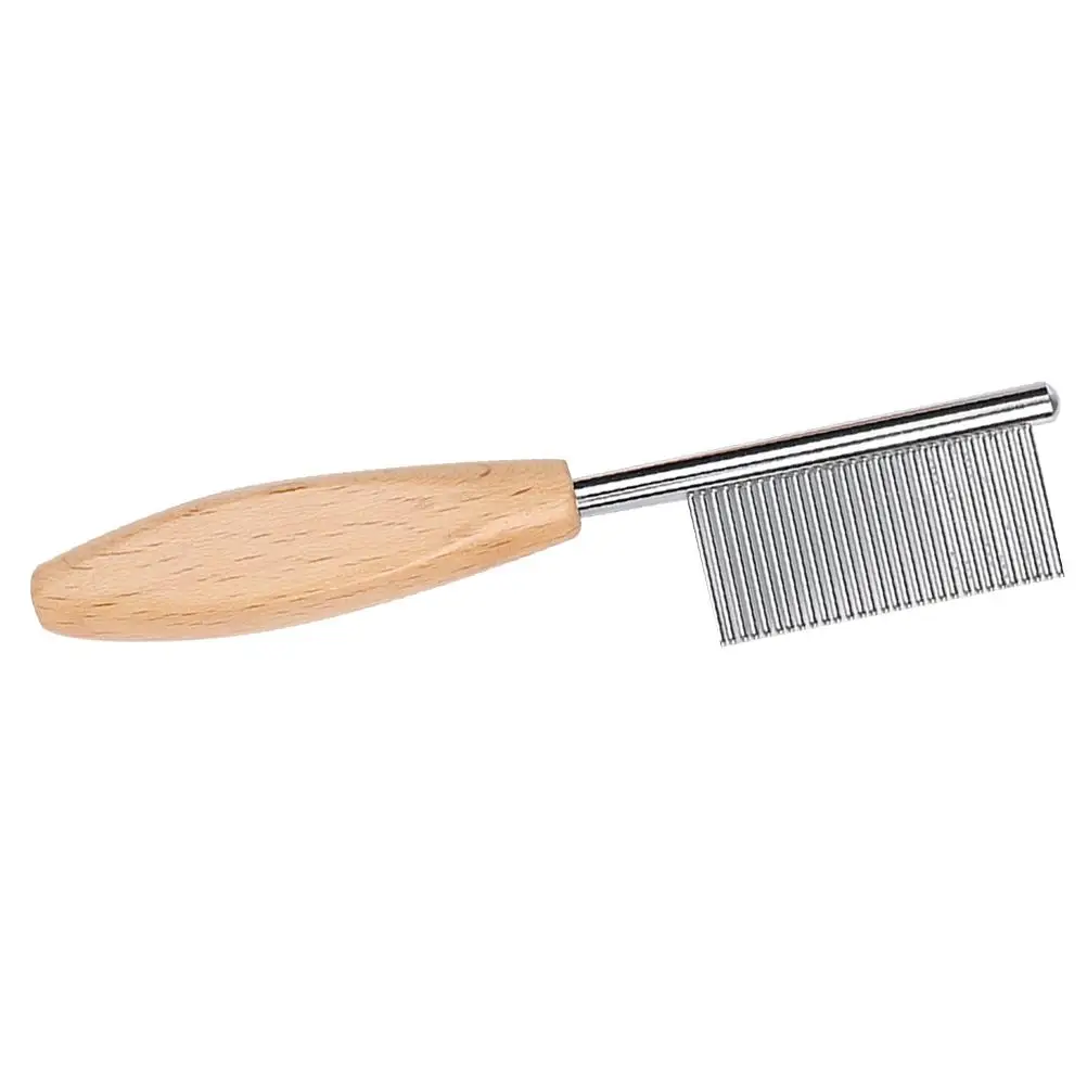 Pet Hair Wear Resistant Cat Hair Comb Metal Dog Grooming Fur Wear resistant Compact Daily Use Supplies for Fur Comb Pet
Pet Hair Wear Resistant Cat Hair Comb Metal Dog Grooming Fur Wear resistant Compact Daily Use Supplies for Fur Comb Pet