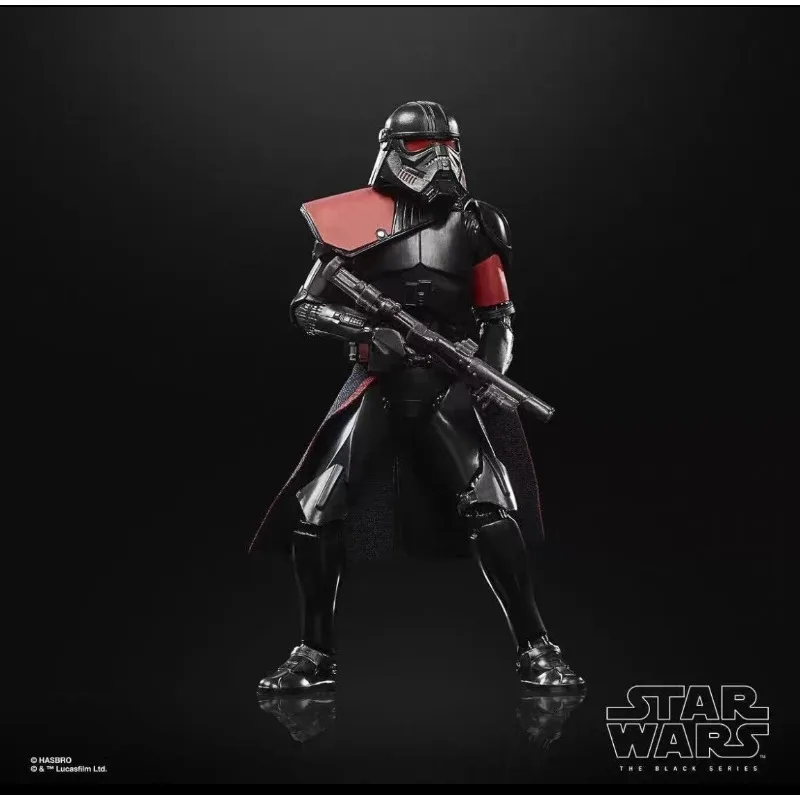 Original Hasbro STAR WARS THE BLACK SERIES PURGE TROOPER (PHASE II ARMOR) Action Figure model
Original Hasbro STAR WARS THE BLACK SERIES PURGE TROOPER (PHASE II ARMOR) Action Figure model