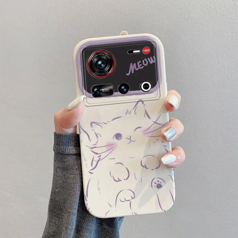 Applicable to NubiaZ70UltraNew Style Personalized Full Coverage Phone
Applicable to NubiaZ70UltraNew Style Personalized Full Coverage Phone