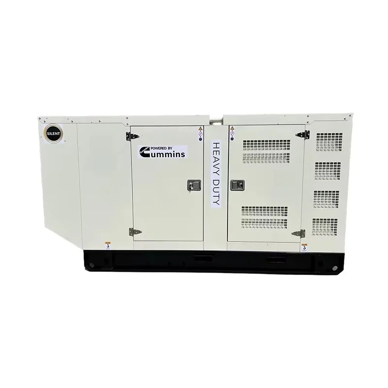 Customized 40Kw 40Kva 50Kva Silent Diesel Generator Set Industrial Standby Backup Remote Start 480V Rated Voltage 60Hz Frequency
Customized 40Kw 40Kva 50Kva Silent Diesel Generator Set Industrial Standby Backup Remote Start 480V Rated Voltage 60Hz Frequency