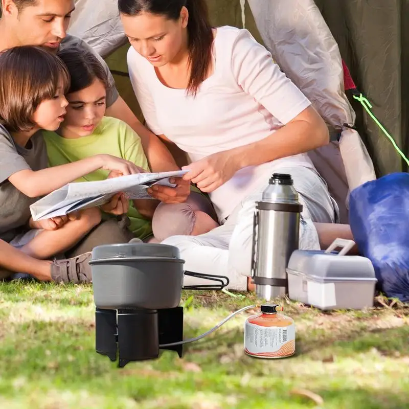 Camping Stove Lightweight Cooking Stove Powerful Camping Equipment Multi-Functional Camping Equipment For Survival Barbecue
Camping Stove Lightweight Cooking Stove Powerful Camping Equipment Multi-Functional Camping Equipment For Survival Barbecue