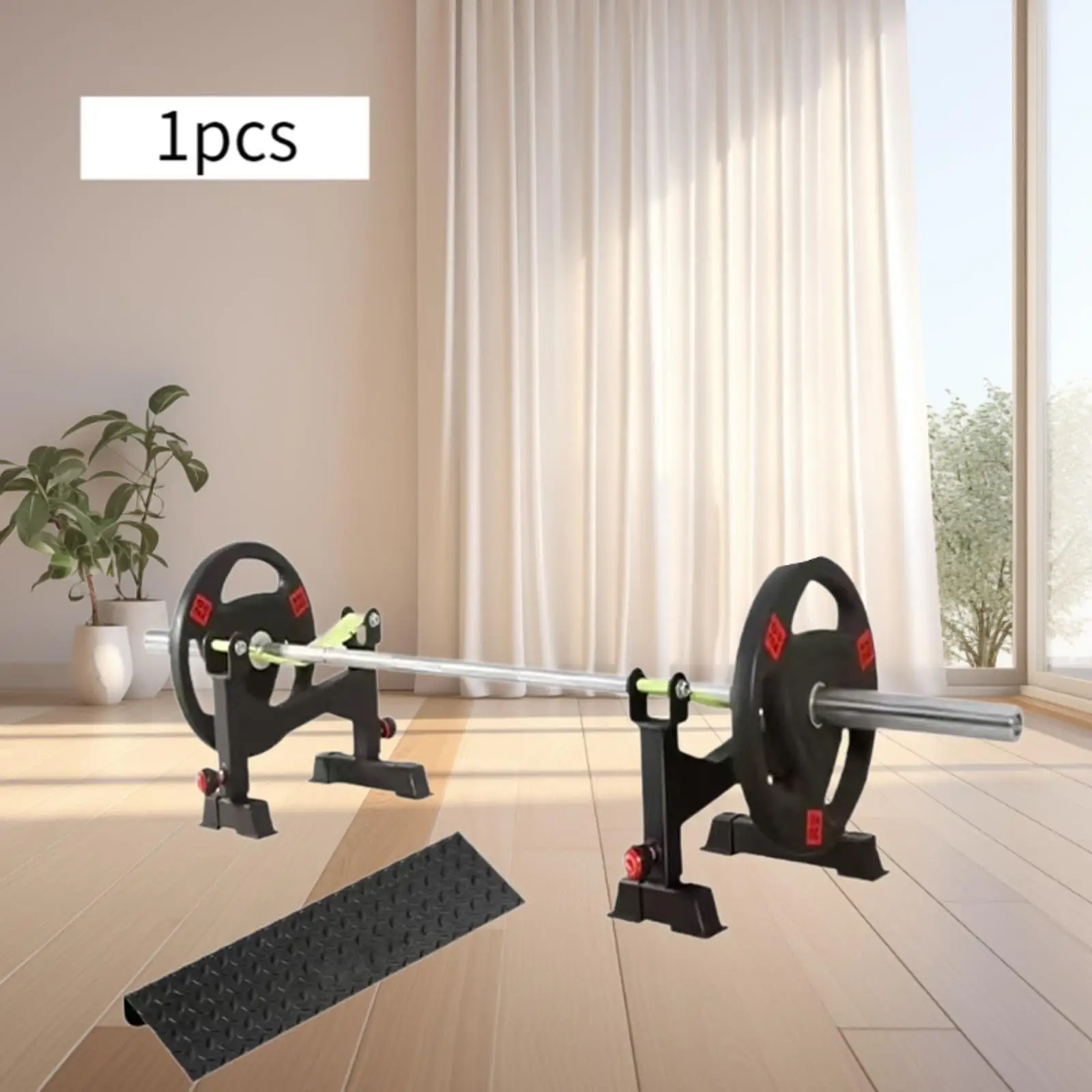 Deadlift Sling Racks Height Adjustable for Home Gym Steel Deadlift Buffer Rack
Deadlift Sling Racks Height Adjustable for Home Gym Steel Deadlift Buffer Rack