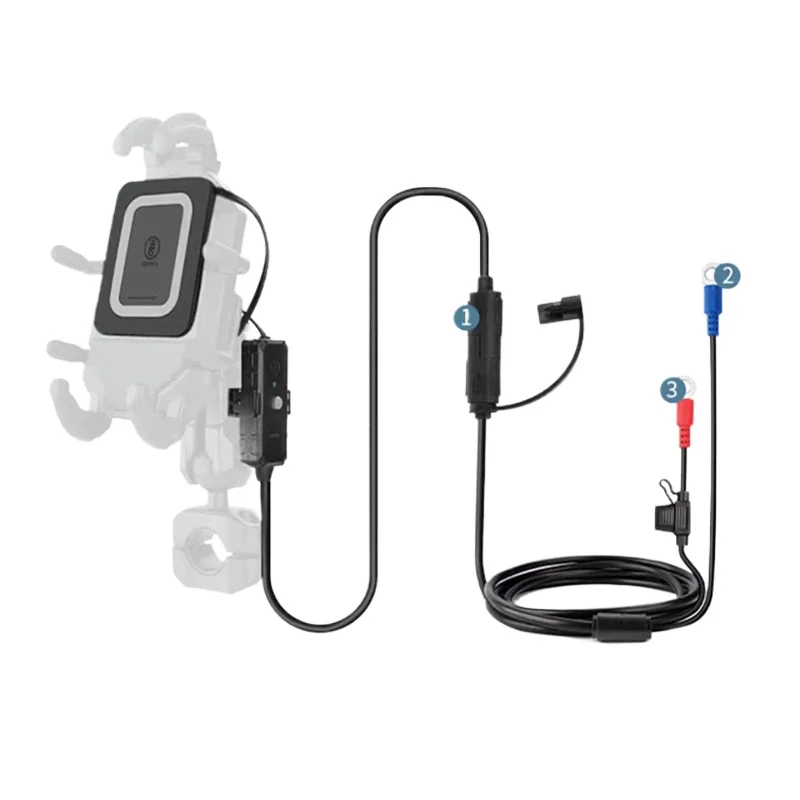 *Suitable for CB400X motorcycle mobile phone holder navigation anti-shake stability
*Suitable for CB400X motorcycle mobile phone holder navigation anti-shake stability