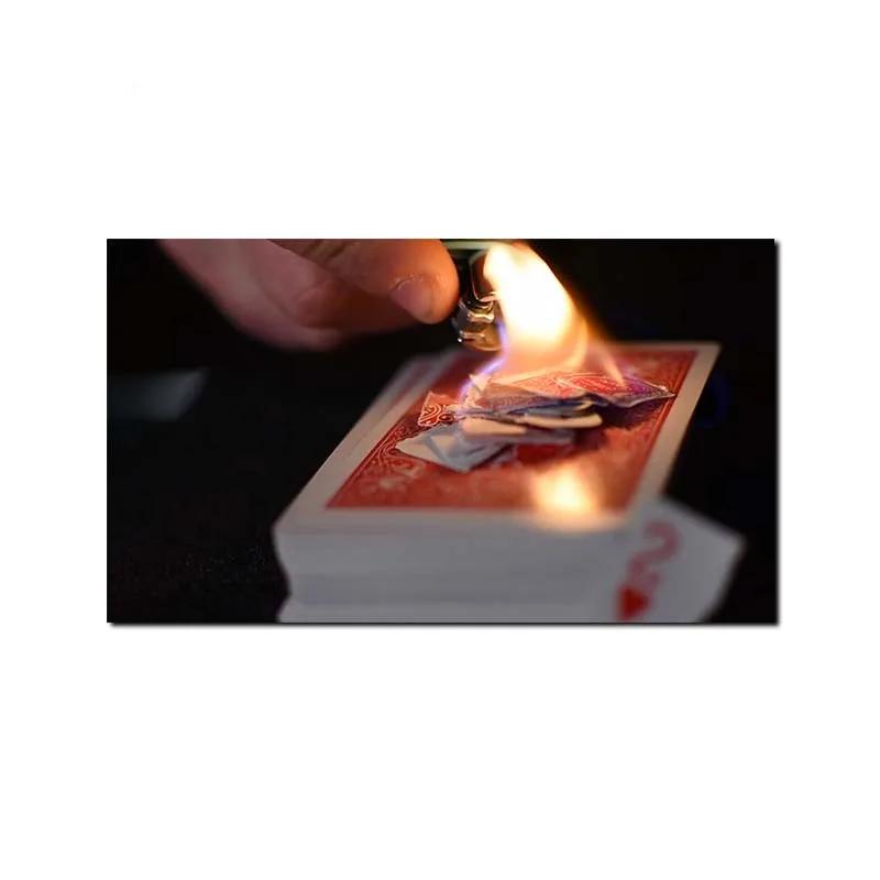 Phoenix (Gimmick) - Sirus Magic Close Up Magic Tricks Card Magic and Trick Decks Beginner Illusions Magician Magia Profesional
Phoenix (Gimmick) - Sirus Magic Close Up Magic Tricks Card Magic and Trick Decks Beginner Illusions Magician Magia Profesional