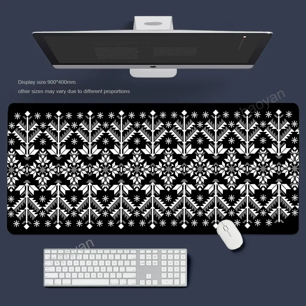 XXL Persian Mouse Pad LargeBig Office Carpet Mouse Mats Gamer Rug Desk Accessories Computer Table Pads Company Speed Extended
XXL Persian Mouse Pad LargeBig Office Carpet Mouse Mats Gamer Rug Desk Accessories Computer Table Pads Company Speed Extended
