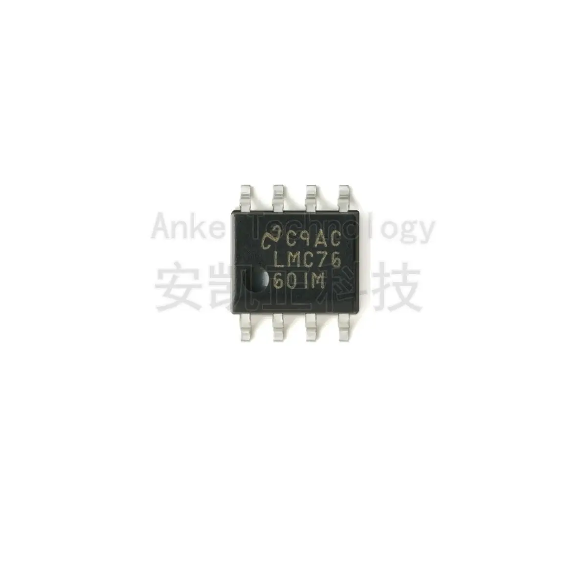 Original genuine product, SMD LMC7660IMX/NOPB SOIC-8 switched capacitor voltage converter chip 10PCS
Original genuine product, SMD LMC7660IMX/NOPB SOIC-8 switched capacitor voltage converter chip 10PCS