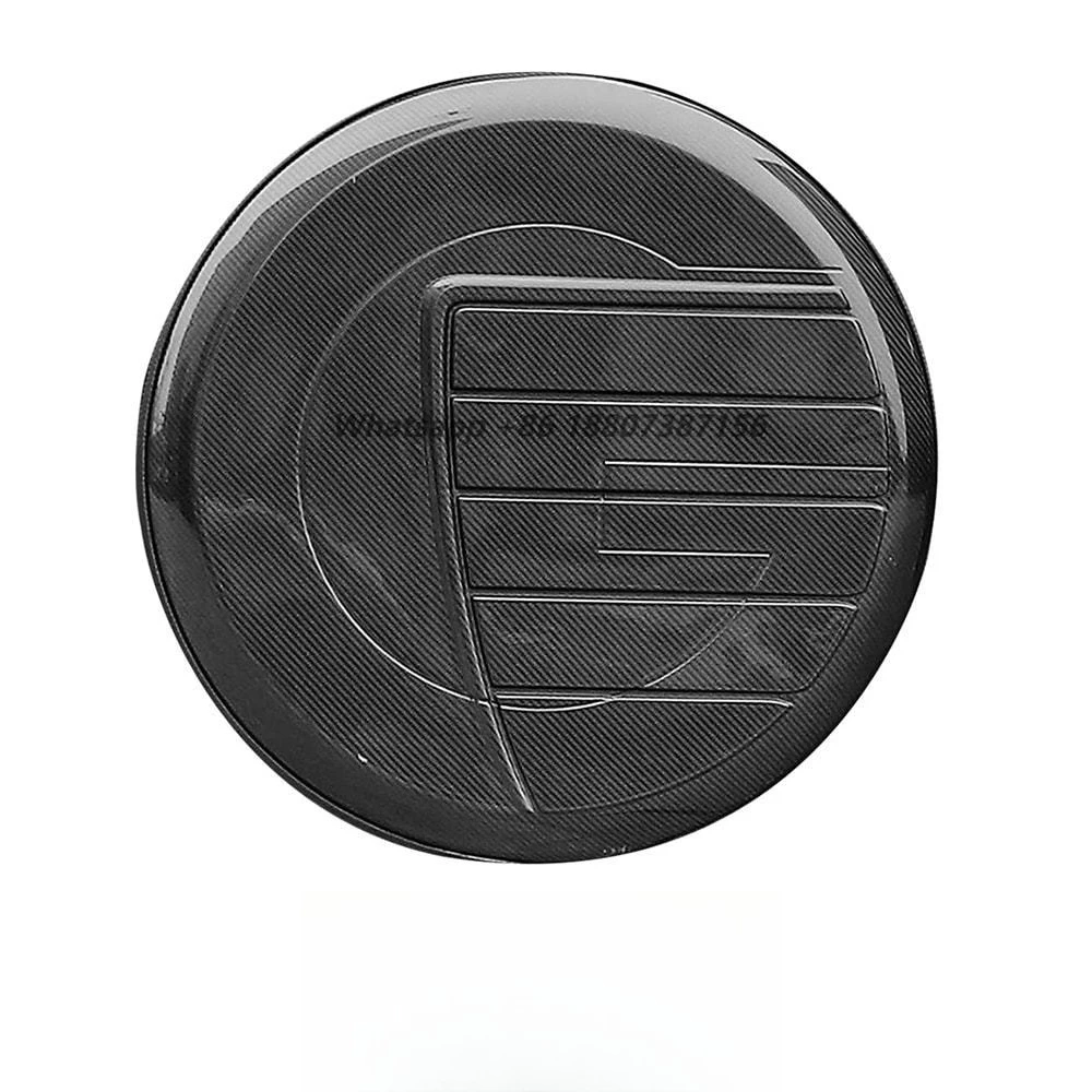 Poseidon Style Dry Carbon Fiber Rear Spare Wheel Tire Cover for G Class W464 W465 G63 G500 2018-2026
Poseidon Style Dry Carbon Fiber Rear Spare Wheel Tire Cover for G Class W464 W465 G63 G500 2018-2026