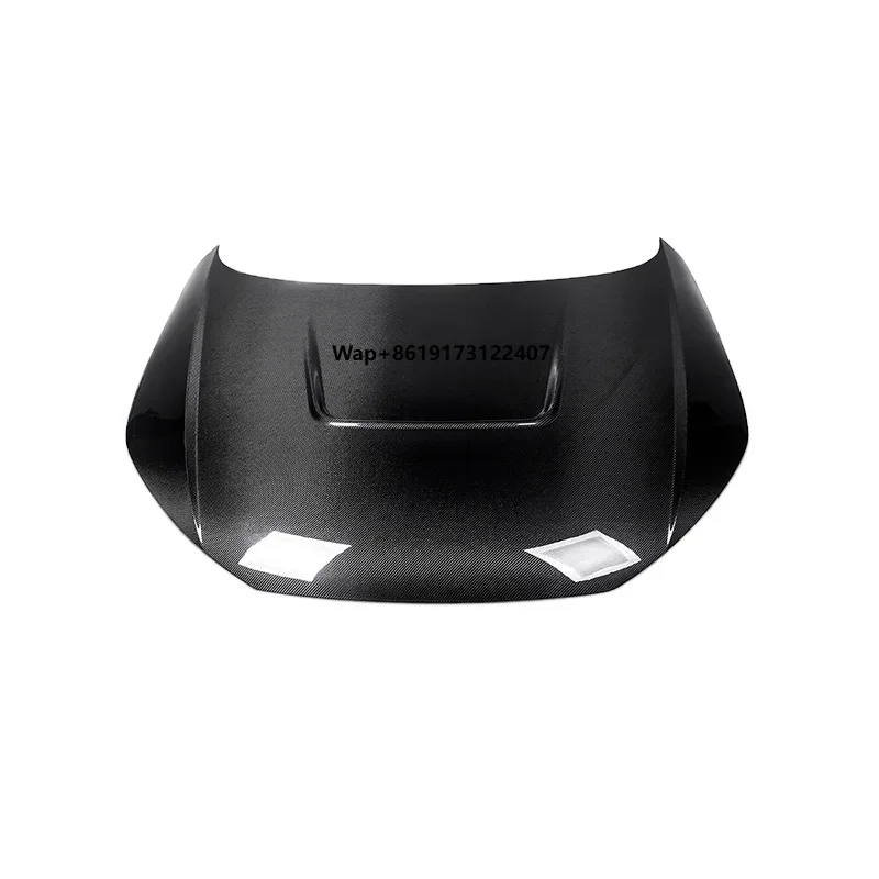 Carbon Fiber Car Hood Bonnet for TT TTS TTRS 2015-2019
Carbon Fiber Car Hood Bonnet for TT TTS TTRS 2015-2019
