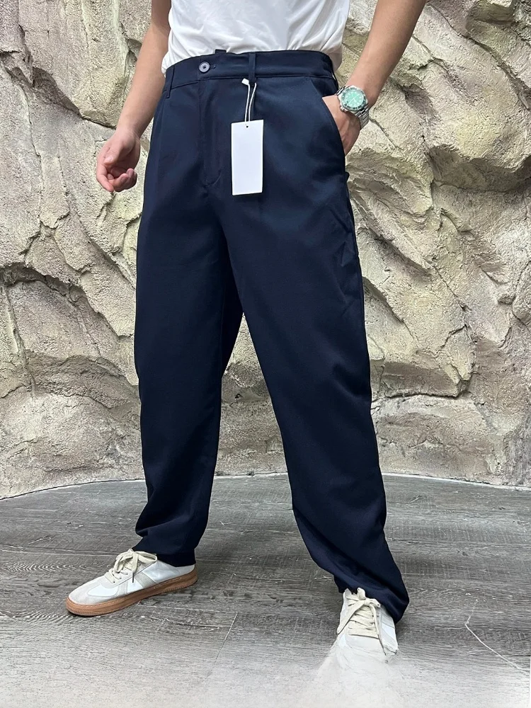 High Elastic Comfortable Men's Casual Straight Leg Pants Spring Summer Lightweight Business Daily Commute Versatile Long Trou...
High Elastic Comfortable Men's Casual Straight Leg Pants Spring Summer Lightweight Business Daily Commute Versatile Long Trou...