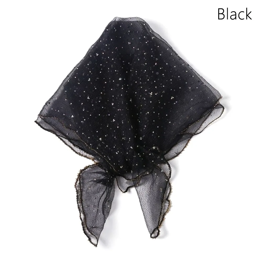 80x80cm Square Scarf Glitter Big Size Lace Veil Headscarf with Rhinestone Long Hijab Scarf Beach Cover-up
80x80cm Square Scarf Glitter Big Size Lace Veil Headscarf with Rhinestone Long Hijab Scarf Beach Cover-up