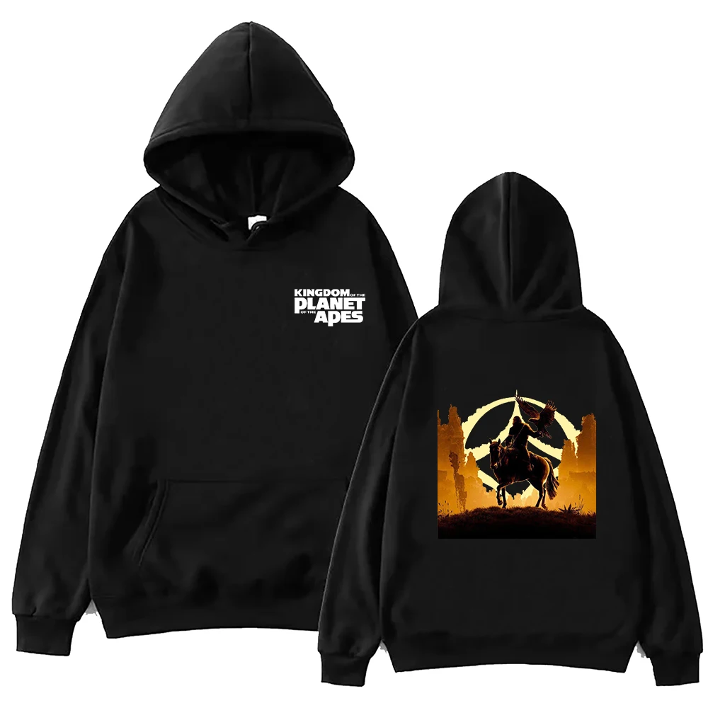 Kingdom of the Planet of the Ape(D) Hoodie Harajuku Pullover Tops Sweatshirt Fans Gift
Kingdom of the Planet of the Ape(D) Hoodie Harajuku Pullover Tops Sweatshirt Fans Gift