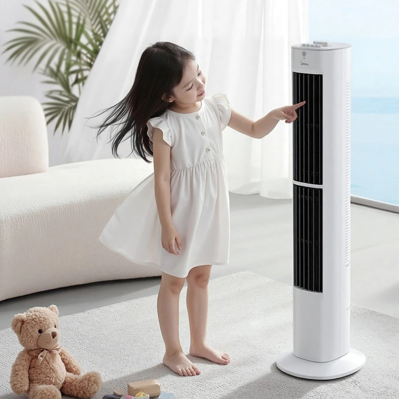 2026 New Bladeless Space-savingTower Fan Safe Quiet Standing Bladeless Fan For Home Living Room Bedroom Floor Standing Fans
2026 New Bladeless Space-savingTower Fan Safe Quiet Standing Bladeless Fan For Home Living Room Bedroom Floor Standing Fans