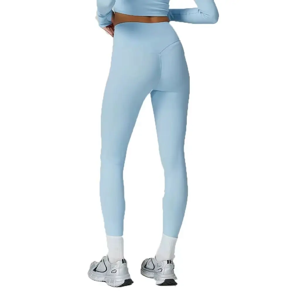 High Waist Yoga Leggings Gym Fitness Running Hip Lift Yoga Pants Women Push Up Sports Leggings Highly Elastic Gym Workout Pants
High Waist Yoga Leggings Gym Fitness Running Hip Lift Yoga Pants Women Push Up Sports Leggings Highly Elastic Gym Workout Pants