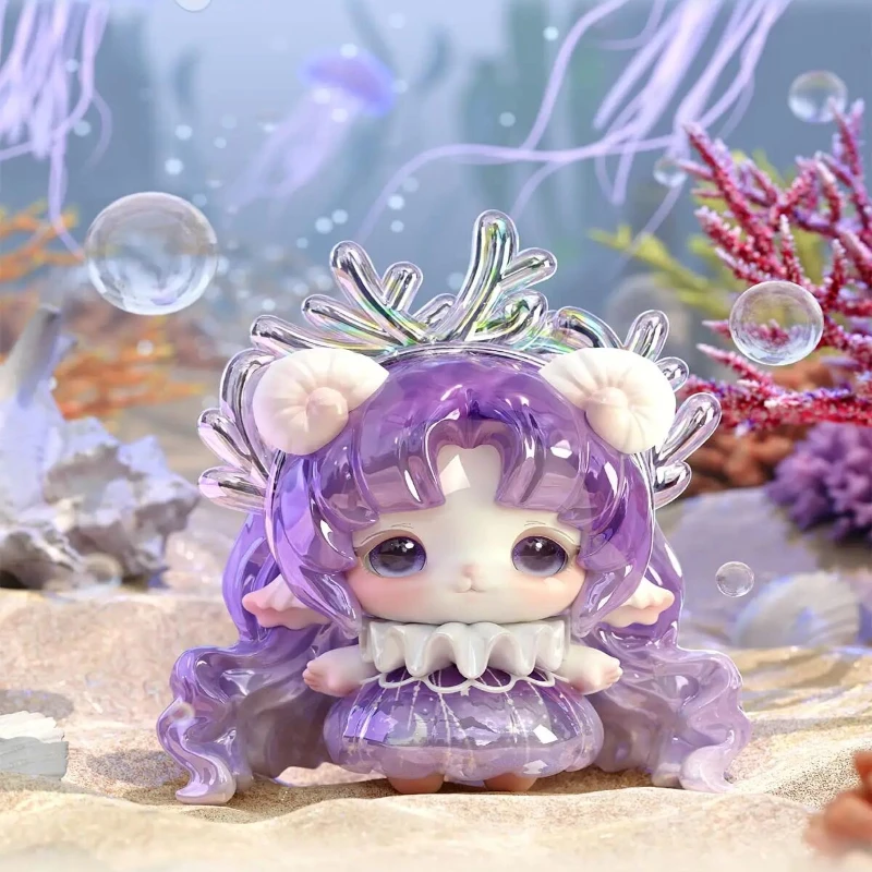 MiMiA Crystal Palace Series Blind Box Cartoon Decor Toy Gift Mystery Box Anime Desktop Handmade Ornaments
MiMiA Crystal Palace Series Blind Box Cartoon Decor Toy Gift Mystery Box Anime Desktop Handmade Ornaments