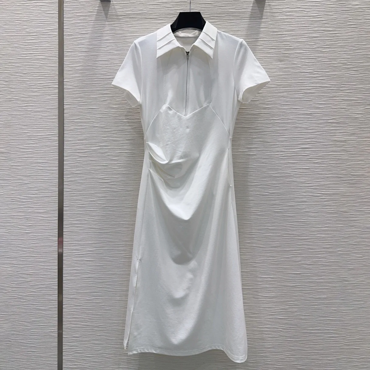 High Quality 2026 Women Solid Mini Dress Summer Fashion Three Quater Sleeve Dress Ladies Casual Holiday Vestidos xy2640229
High Quality 2026 Women Solid Mini Dress Summer Fashion Three Quater Sleeve Dress Ladies Casual Holiday Vestidos xy2640229