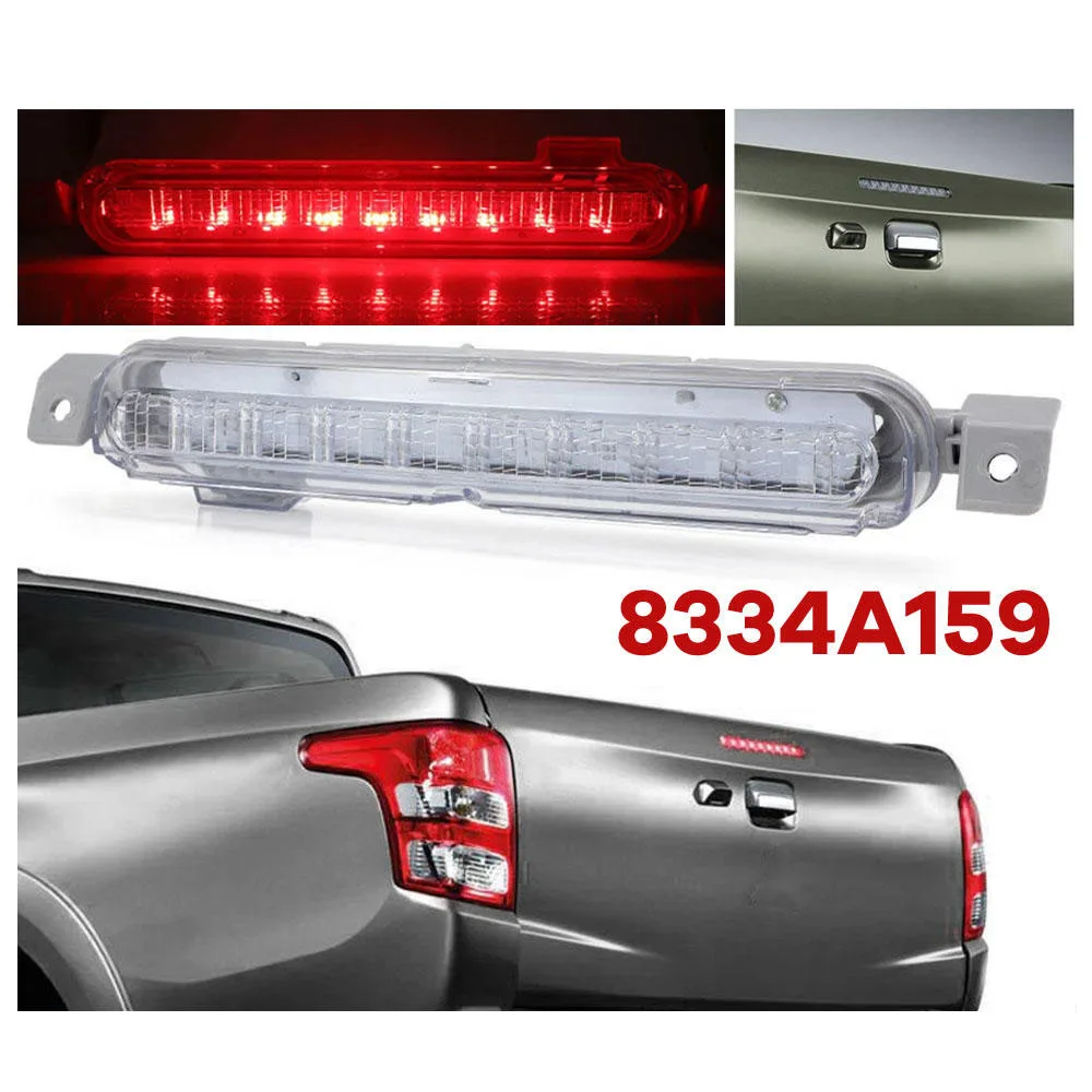 1PC LED High Mounted Stop Lamp for Mitsubishi Pickup L200 Triton 2015-2022 Rear Third Brake Light 8334A159
1PC LED High Mounted Stop Lamp for Mitsubishi Pickup L200 Triton 2015-2022 Rear Third Brake Light 8334A159