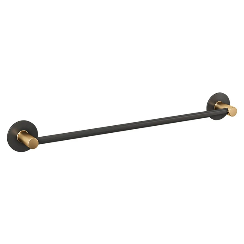 Bathroom Black Towel Rack Wall-Mounted Toilet Space Aluminum Towel Bar Storage Rail Shelf Bathroom Accessories
Bathroom Black Towel Rack Wall-Mounted Toilet Space Aluminum Towel Bar Storage Rail Shelf Bathroom Accessories
