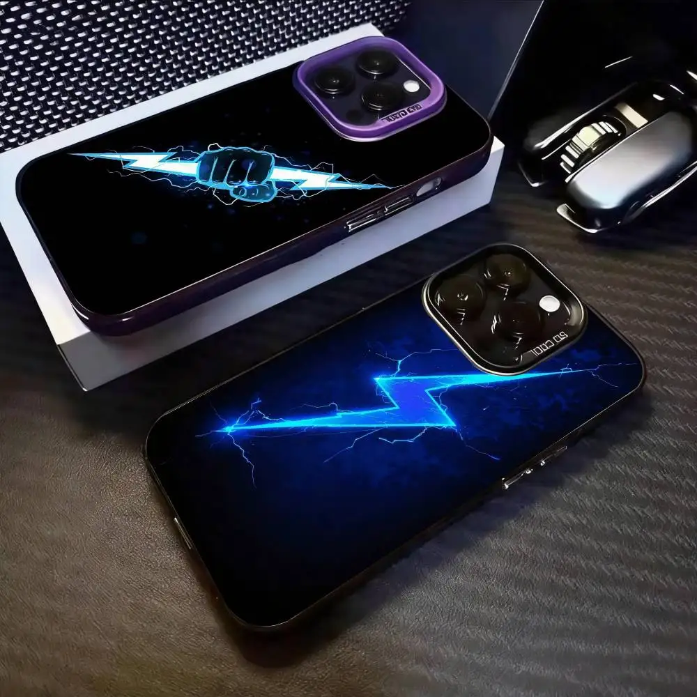 Thunderbolt Anti-Fall Luxury Printed Phone Case For iPhone 11/12/13/14/15/16/17 Plus, Pro, Pro Max & Air
Thunderbolt Anti-Fall Luxury Printed Phone Case For iPhone 11/12/13/14/15/16/17 Plus, Pro, Pro Max & Air