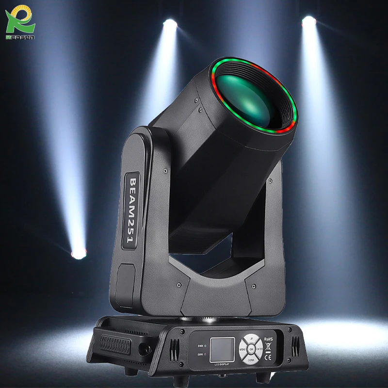 251W Stage Moving Head Beam Light with Halo Function DMX512 Control Mode for Wedding Disco Club DJ 
251W Stage Moving Head Beam Light with Halo Function DMX512 Control Mode for Wedding Disco Club DJ